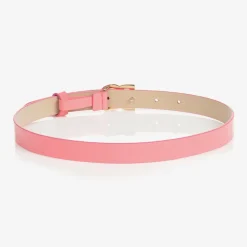 Dolce amp; Gabbana Clothing Accessories*Pink Patent Leather Belt
