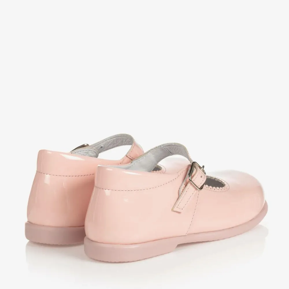 Childrens Classics Bar Shoes*Pink Patent Leather Shoes