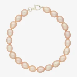 Raw Pearls Jewellery|Gifts*Pink Pearl Jewellery Set