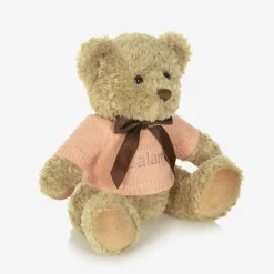 The Baby Gifting Company Gifts*Pink Personalised Lullaby Hamper