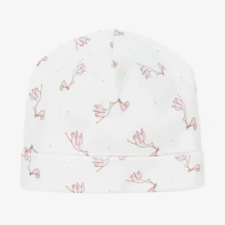 Magnolia Baby Hats*Pink Pima Cotton Baby Hat