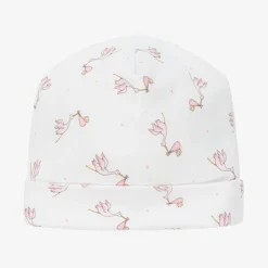 Magnolia Baby Hats*Pink Pima Cotton Baby Hat