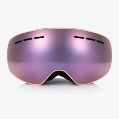 Roarsome Snowwear*Pink Polarised Anti-Fog Ski Goggles