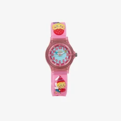 Baby Watch, Paris Jewellery|Gifts*Pink Princess Fairy Analogue Watch