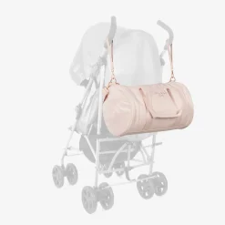 Carrément Beau Gifts*Pink Rounded Changing Bag (39cm)