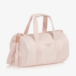 Carrément Beau Gifts*Pink Rounded Changing Bag (39cm)
