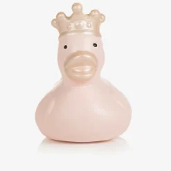 Bam Bam Toys|Toys*Pink Rubber Duck Bath Toy (7cm)