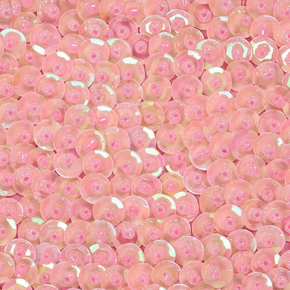 Souza Bags*Pink Sequin Purse (11cm)