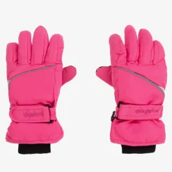 Playshoes Snowwear*Pink Ski Gloves