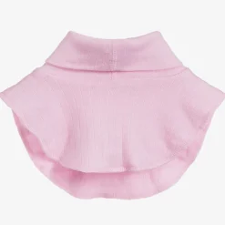 Joha Scarves|Hats*Pink Thermal Wool Neck Warmer