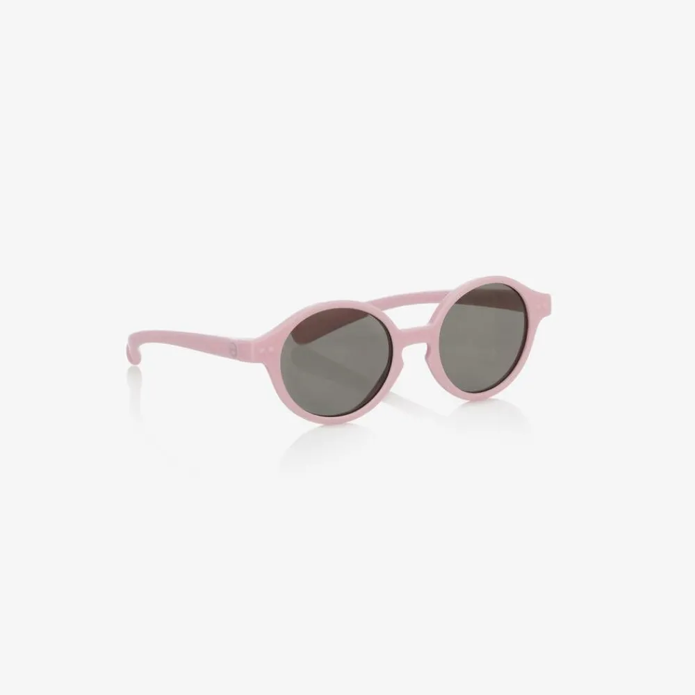 IZIPIZI Clothing Accessories*Pink UV Protective Sunglasses