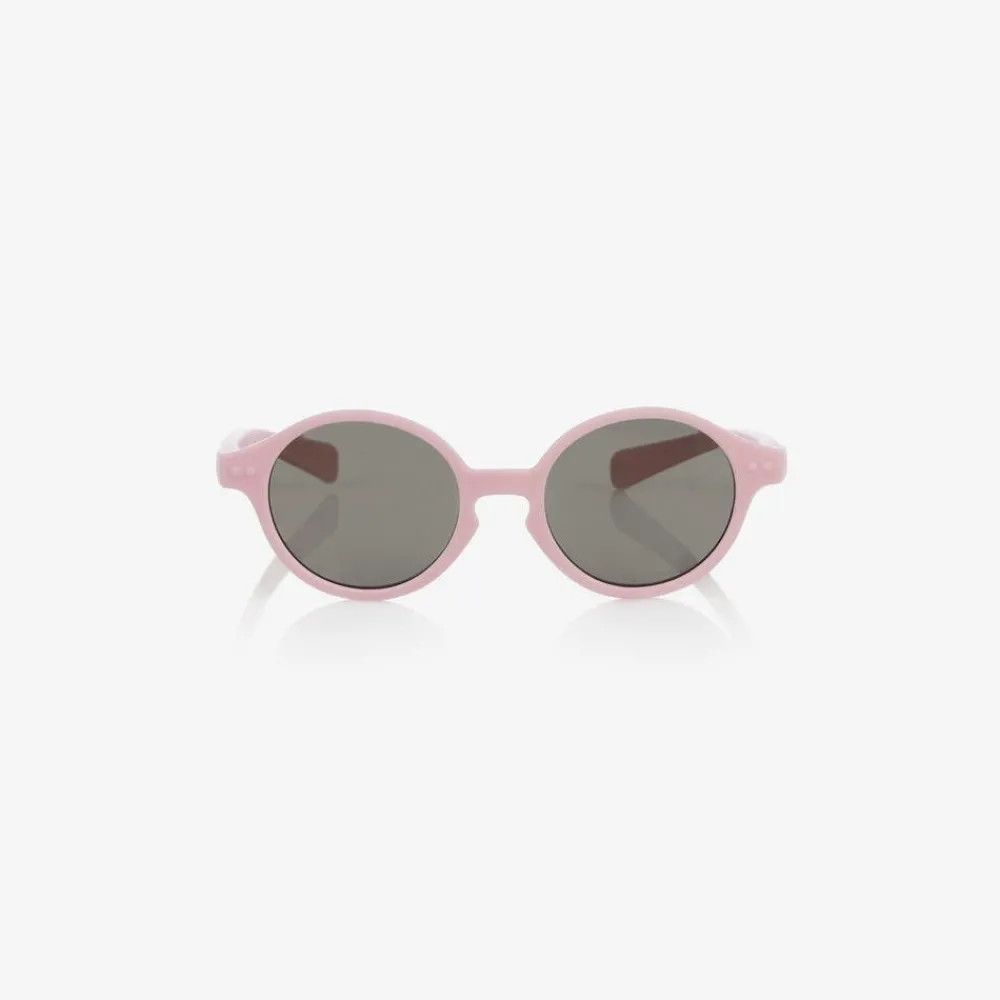 IZIPIZI Clothing Accessories*Pink UV Protective Sunglasses