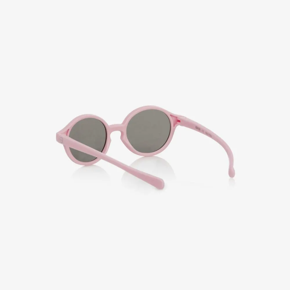 IZIPIZI Clothing Accessories*Pink UV Protective Sunglasses