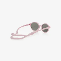 IZIPIZI Clothing Accessories*Pink UV Protective Sunglasses