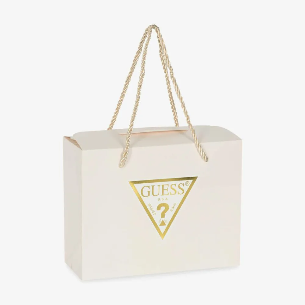 Guess Outfit Sets|Outfit Sets*Pink Velour Baby Tracksuit Set