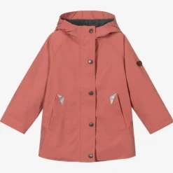 Töastie Coats & Jackets*Pink Waterproof Raincoat
