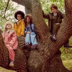 Töastie Coats & Jackets*Pink Waterproof Raincoat