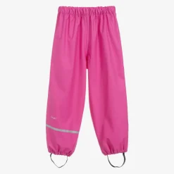 CeLaVi Trousers|Trousers*Pink Waterproof Trousers