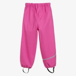 CeLaVi Trousers|Trousers*Pink Waterproof Trousers