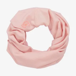 Smalls Merino Scarves|Scarves*Pink ZQ Merino Wool Snood