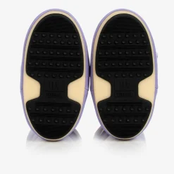 Moon Boot Snow Boots|Snow Boots*Purple Icon Nylon Snow Boots