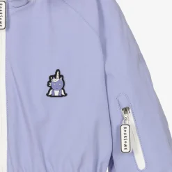 Roarsome Snowwear*Purple Sparkle The Unicorn Snowsuit