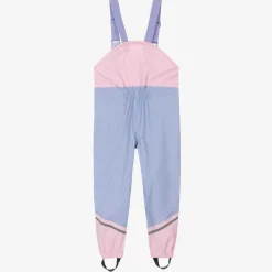 Roarsome Trousers*Purple Sparkle The Unicorn Rain Trousers