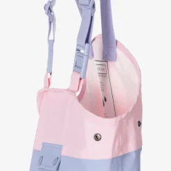 Roarsome Trousers*Purple Sparkle The Unicorn Rain Trousers