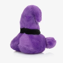 Aurora Toys|Toys*Purple Willow Witches Hat Soft Toy (13cm)