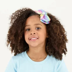 Angels Face Hair Accessories*Rainbow Hair Clip (13cm) multi