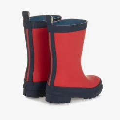 Hatley Rain Boots|Rain Boots*Red & Blue Rain Boots
