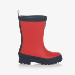 Hatley Rain Boots|Rain Boots*Red & Blue Rain Boots