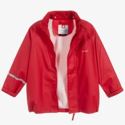 CeLaVi Coats & Jackets|Coats & Jackets*Red 2 Piece Rainsuit