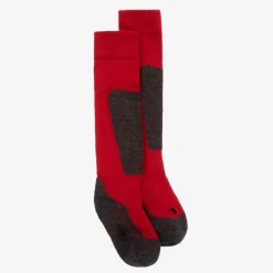 Falke Socks|Socks*Red Active Ski Socks