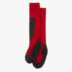 Falke Socks|Socks*Red Active Ski Socks