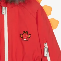 Roarsome Snowwear*Red Blaze The Dragon Snowsuit