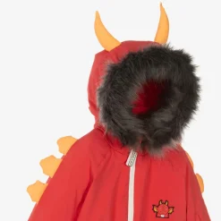 Roarsome Snowwear*Red Blaze The Dragon Snowsuit