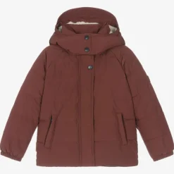 Töastie Coats & Jackets|Coats & Jackets*Red Down Padded Puffer Coat