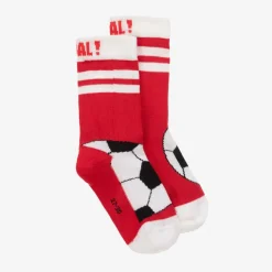 Falke Activewear|Activewear*Red Football Sports Socks