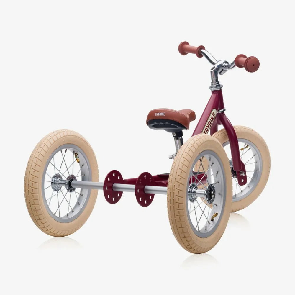 Trybike Toys|Toys*Red 2-in-1 Trike