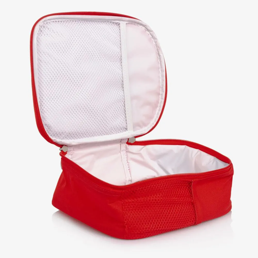 Treat Republic Lunch Accessories*Red Personalised Star Lunch Bag (24cm)