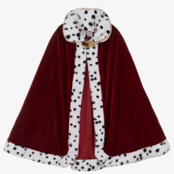 Souza Costumes*Red Regal Dressing-Up Cape