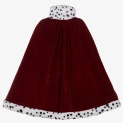 Souza Costumes*Red Regal Dressing-Up Cape