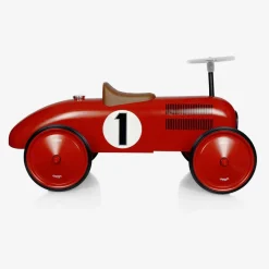 Vilac Gifts*Red Ride-On Vintage Car (76cm)