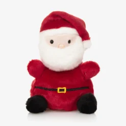 Aurora Toys|Toys*Red Santa Claus Soft Toy (14cm)