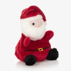 Aurora Toys|Toys*Red Santa Claus Soft Toy (14cm)