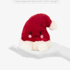 Aurora Toys|Toys*Red Santa Hat Soft Toy (12cm)