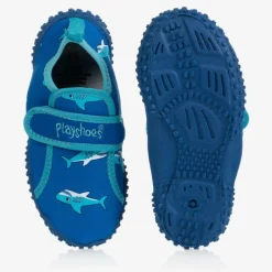 Playshoes Aqua Shoes|Aqua Shoes*Shark Aqua Shoes (UPF 50+)