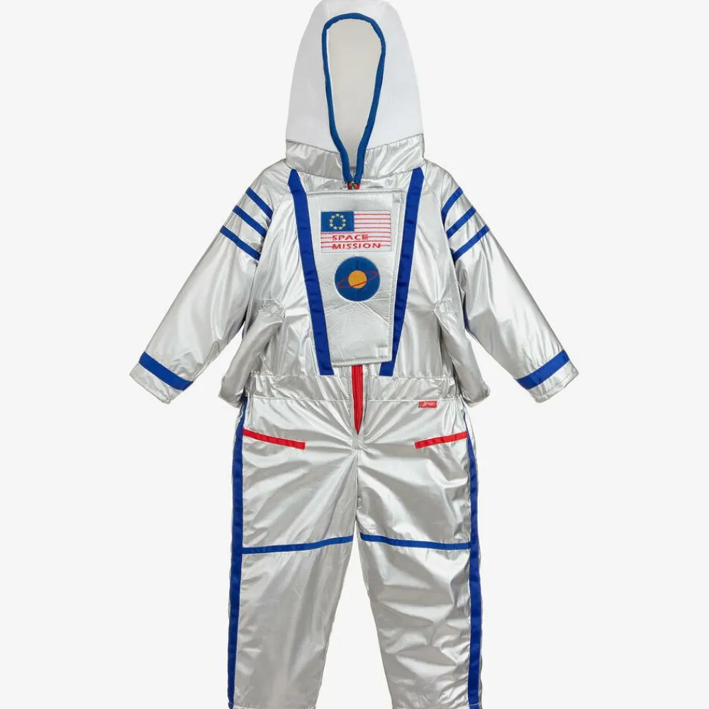 Souza Costumes*Silver Astronaut Costume