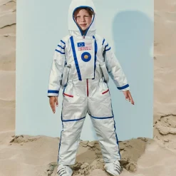 Souza Costumes*Silver Astronaut Costume